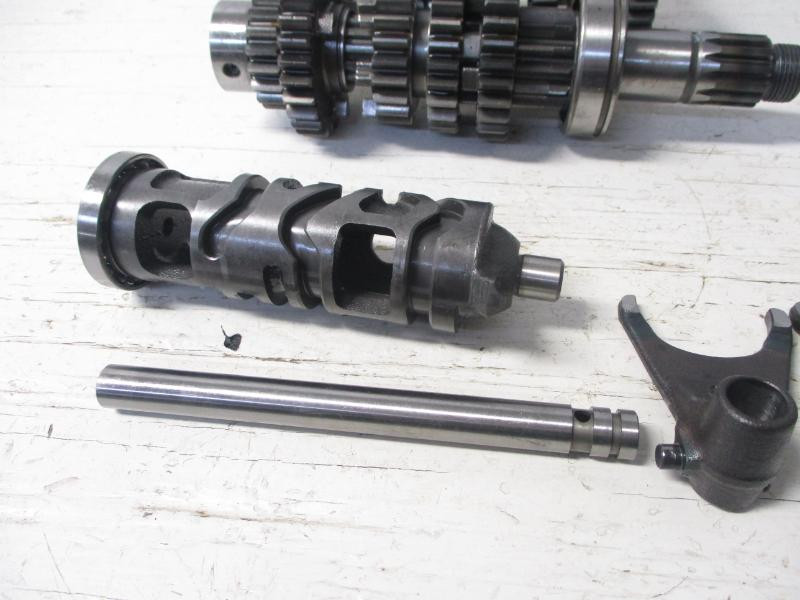 2013-2015 Kawasaki Ninja EX 300 Transmission 13127-0645 13128-0693